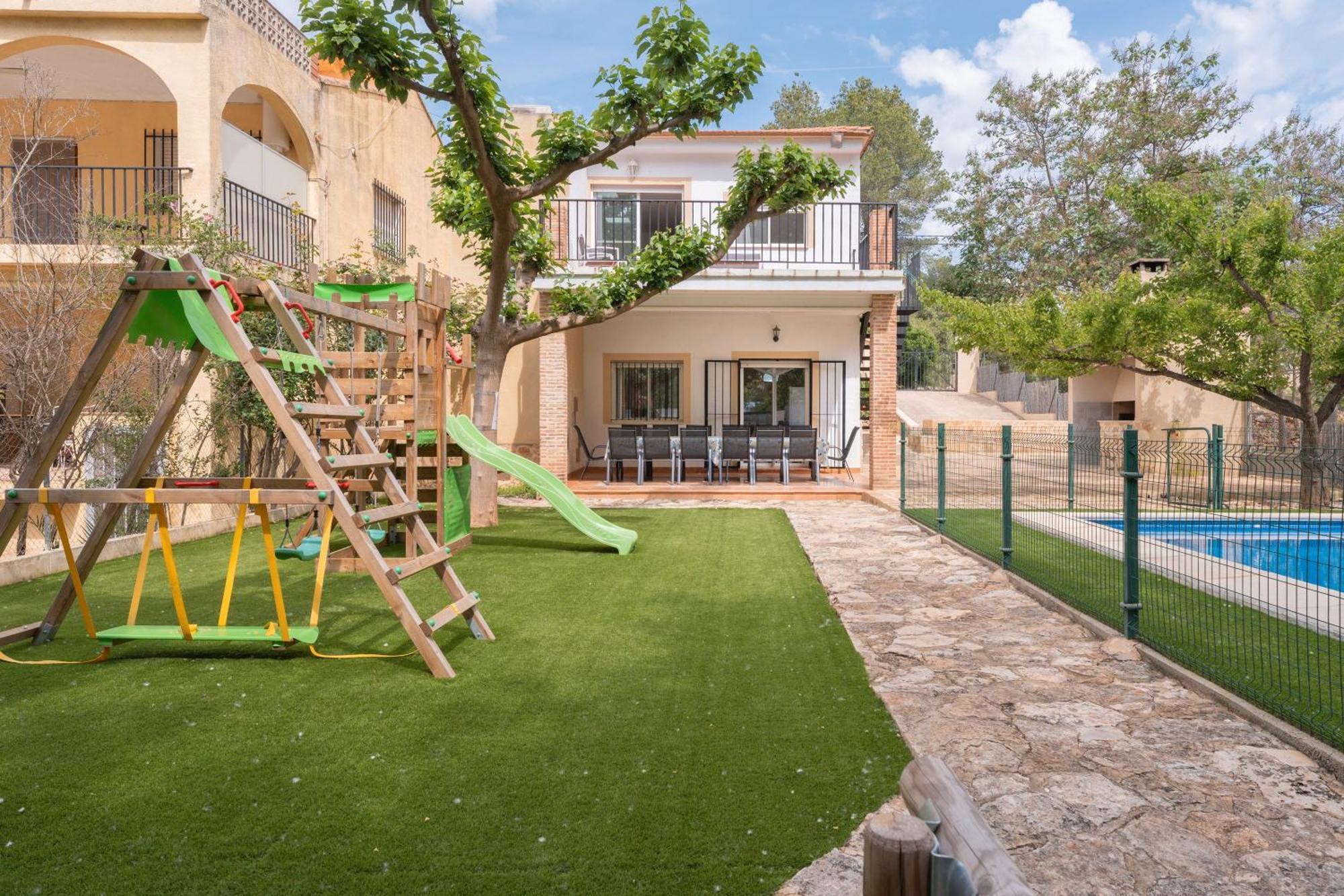 Casa Del Prado Villa Navarrés Eksteriør bilde