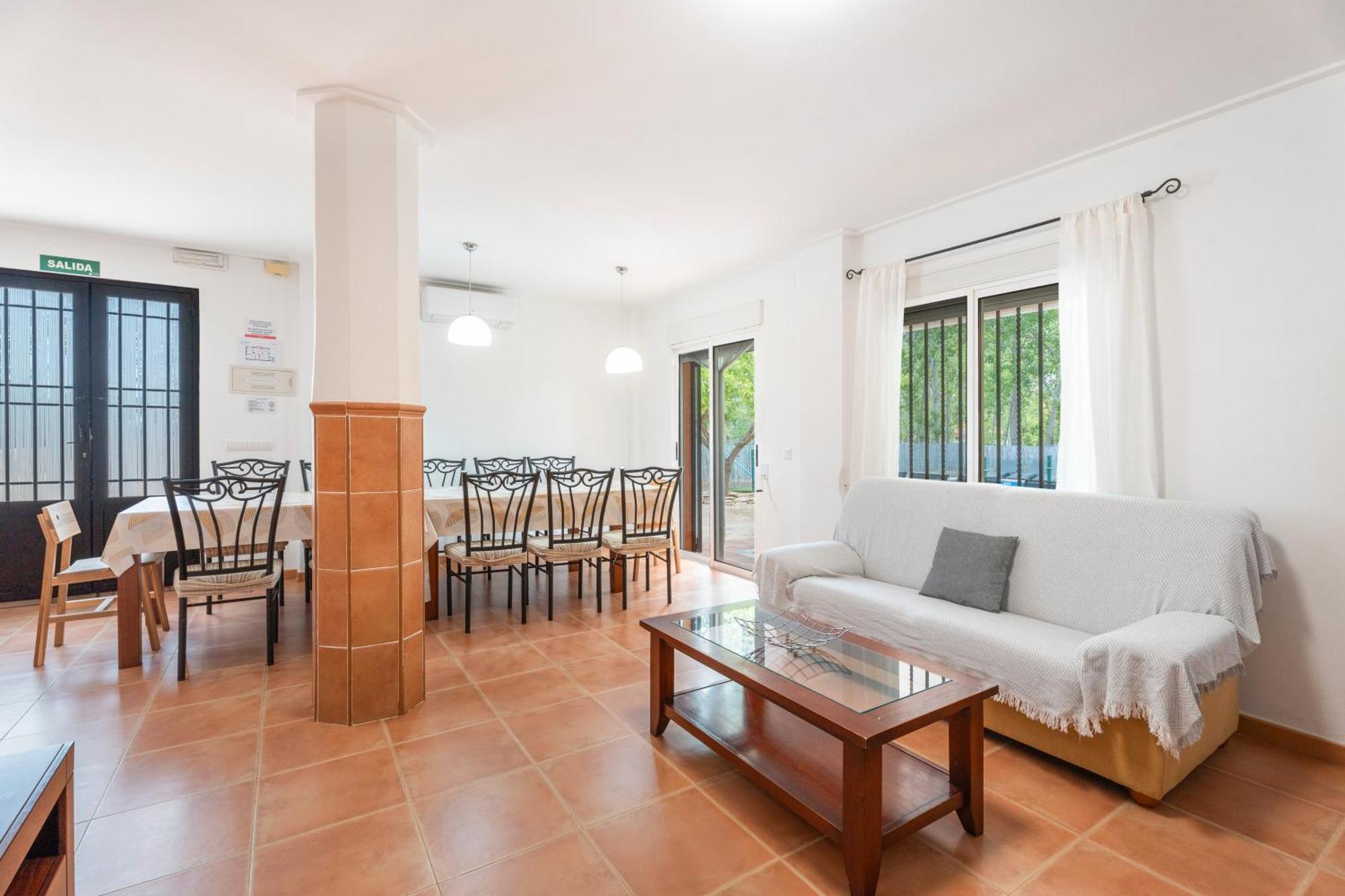 Casa Del Prado Villa Navarrés Eksteriør bilde